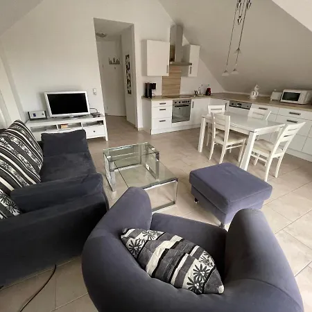 Apartament Ferienwohnung Seewolf Im Herzen Von Zingst