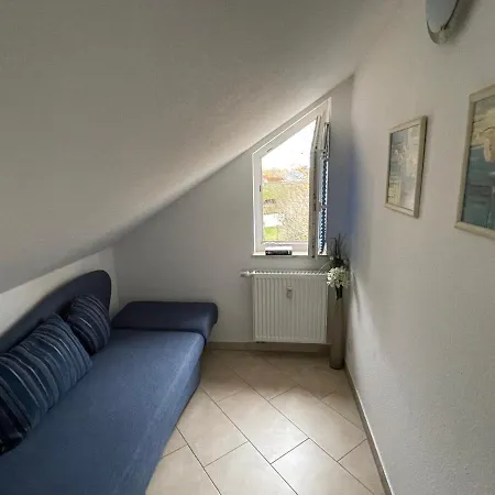 Ferienwohnung Seewolf Im Herzen Von Apartament
