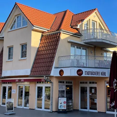 Apartament Ferienwohnung Seewolf Im Herzen Von *