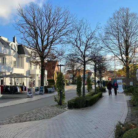 Ferienwohnung Seewolf Im Herzen Von * Zingst