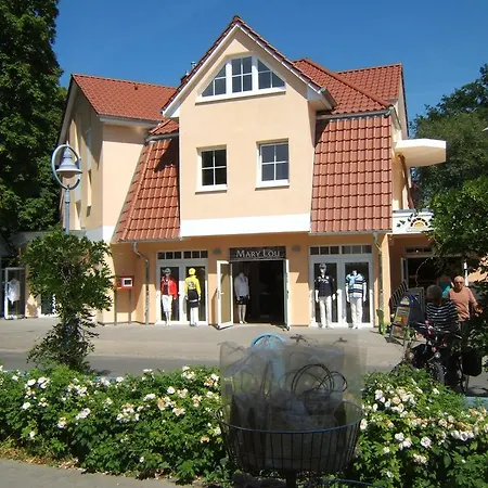 Ferienwohnung Seewolf Im Herzen Von * Zingst