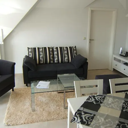 Ferienwohnung Seewolf Im Herzen Von Lägenhet