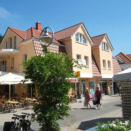 Apartament Ferienwohnung Seewolf Im Herzen Von Zingst