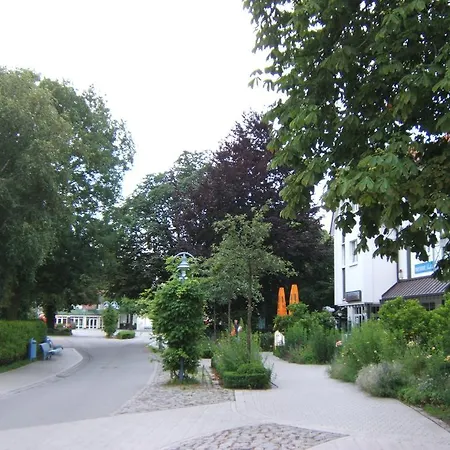 Ferienwohnung Seewolf Im Herzen Von * Zingst