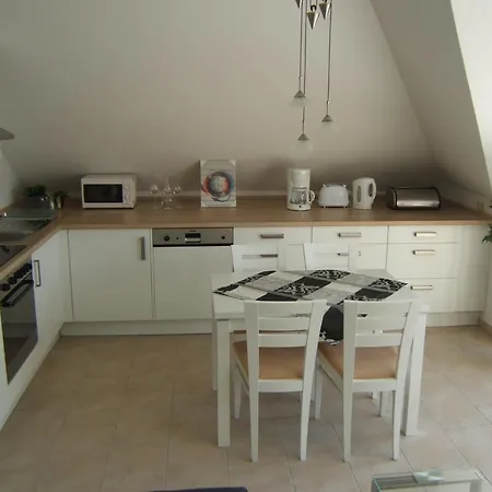 Ferienwohnung Seewolf Im Herzen Von Apartament