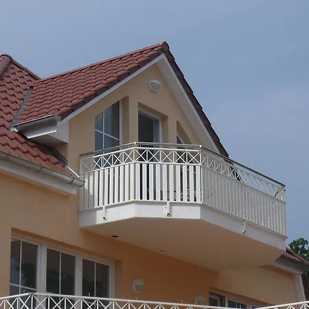 Lägenhet Ferienwohnung Seewolf Im Herzen Von *
