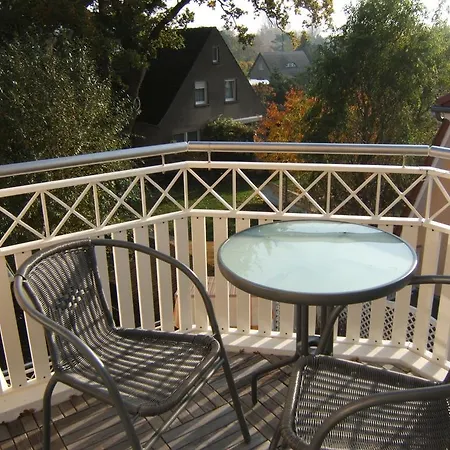 Ferienwohnung Seewolf Im Herzen Von