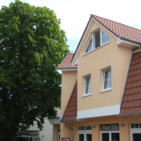 Apartament Ferienwohnung Seewolf Im Herzen Von