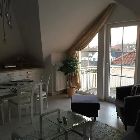 Ferienwohnung Seewolf Im Herzen Von Apartament